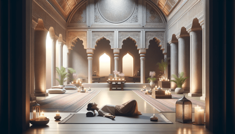Yoga Nidra: Sesión I
