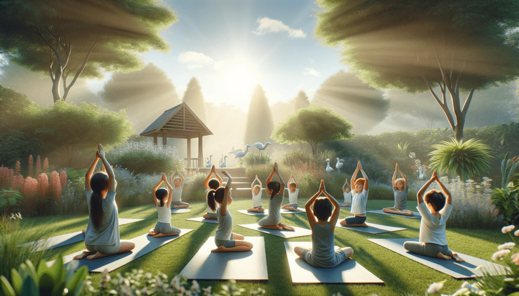 Yoga para niños
