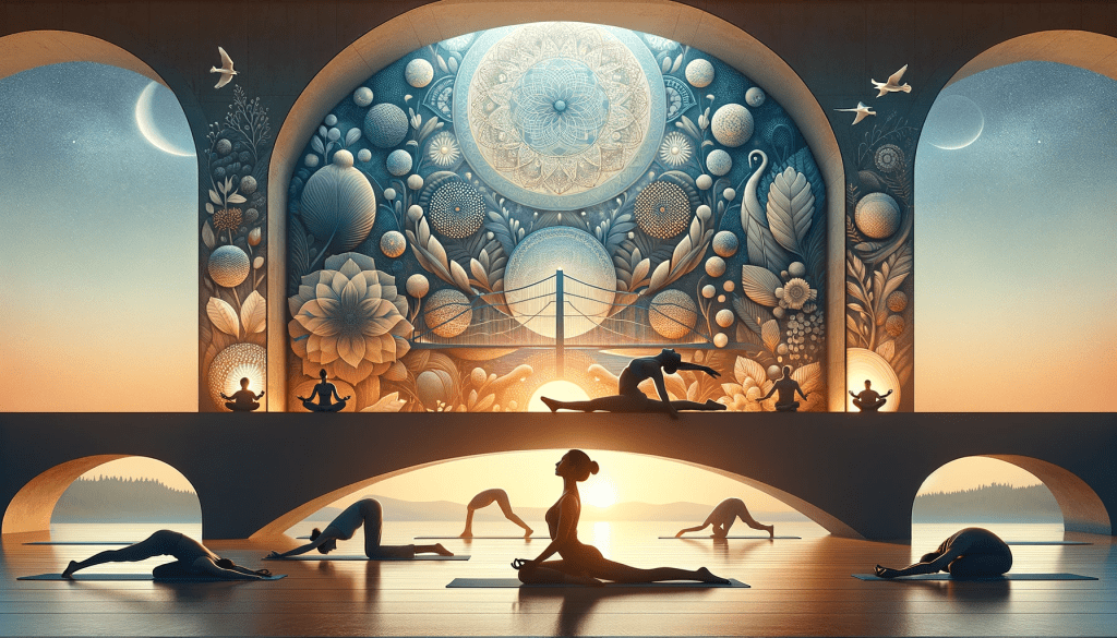 Yoga para reducir la ansiedad