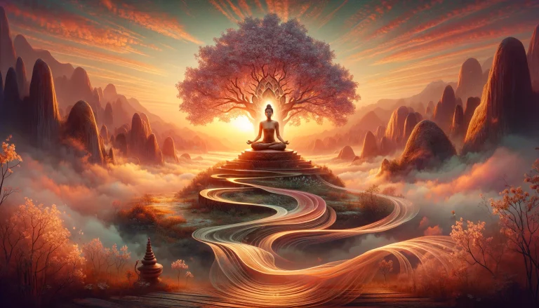 Buda y el Yoga