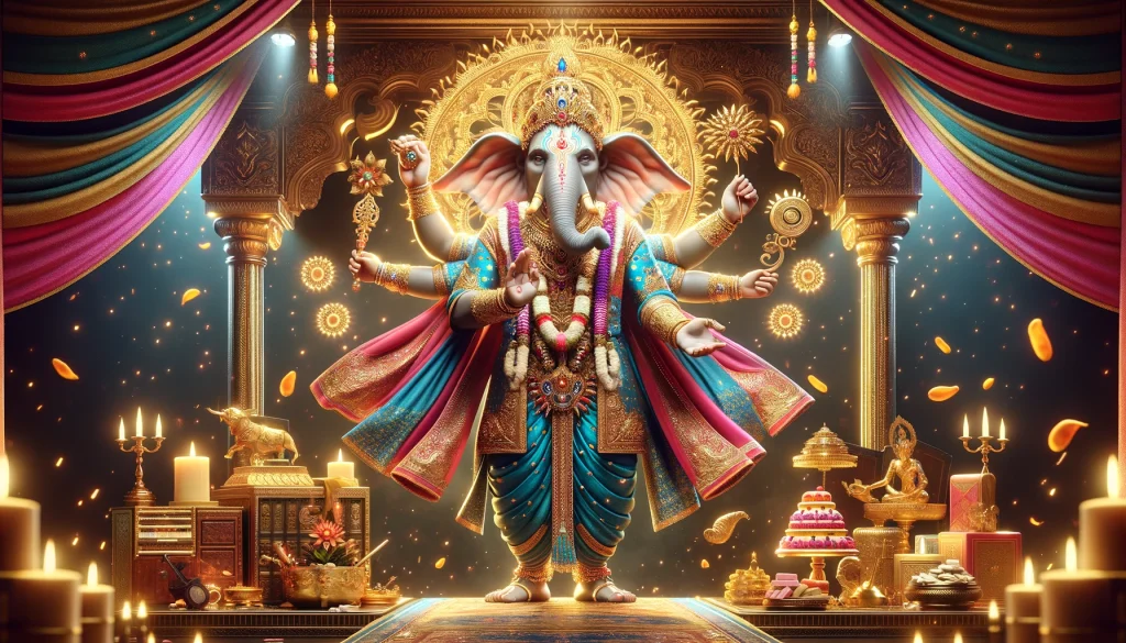 Historia y Significado del Dios Ganesha