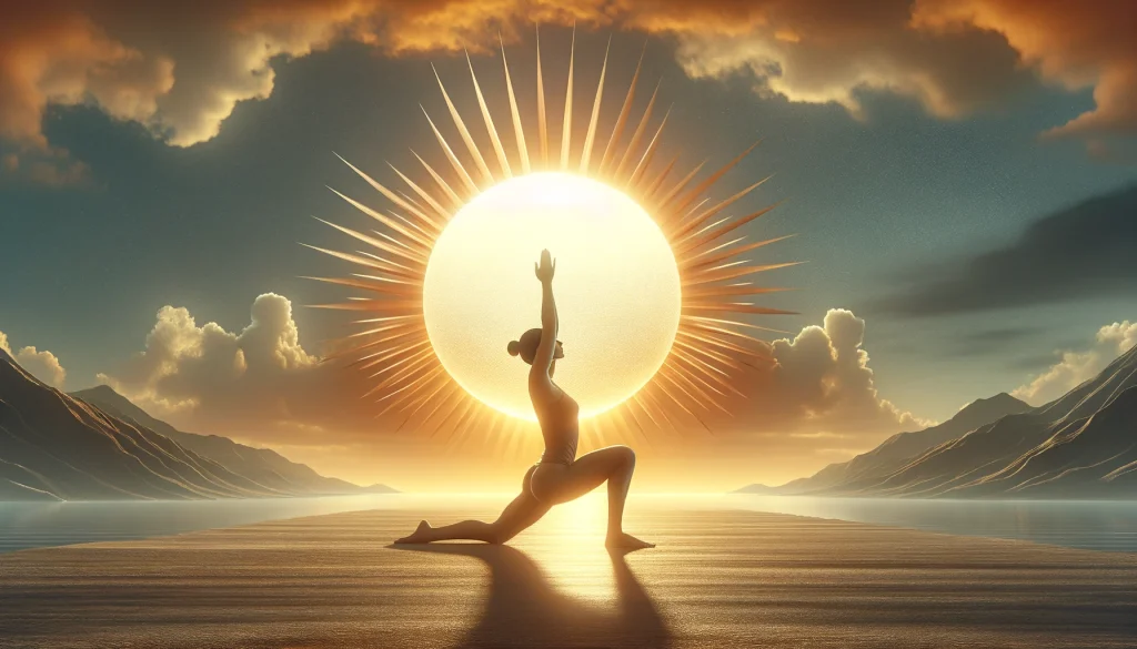 Asana, el saludo al Sol
