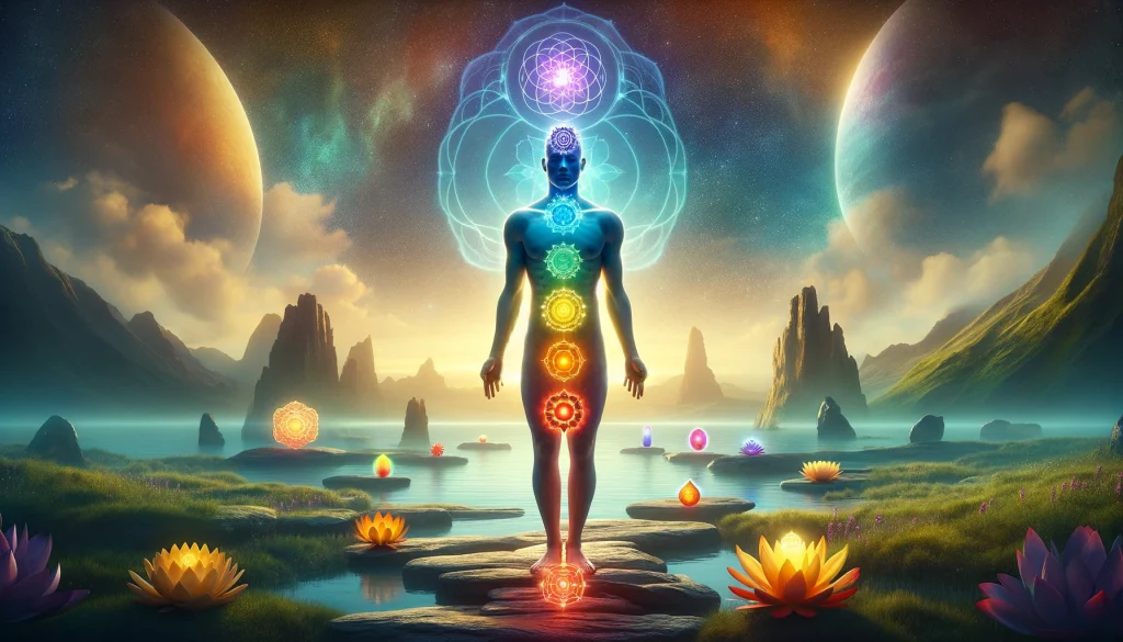Métodos para desbloquear Chakras