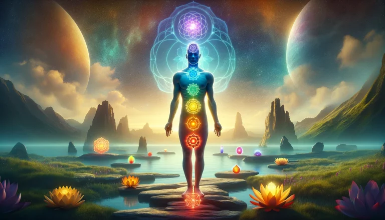 Métodos para desbloquear Chakras