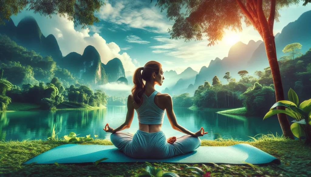 Beneficios del Yoga en cuerpo y mente.