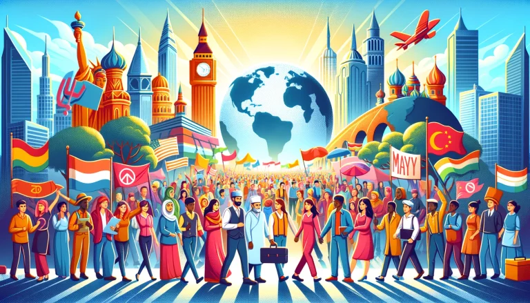 Origen del día del trabajador