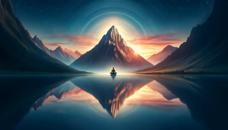 La Montaña del Silencio