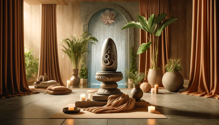 El lingam en el yoga