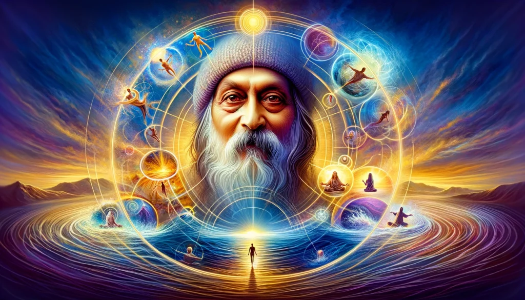 Meditaciones activas del maestro Osho