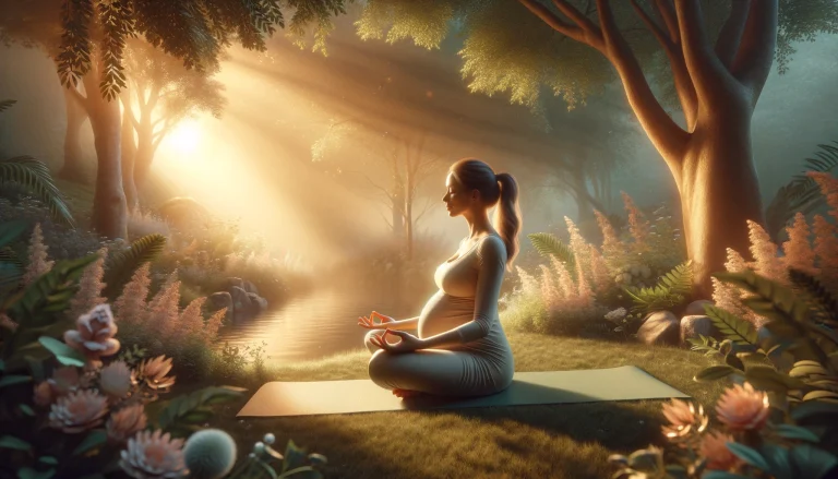 Mantras de yoga para embarazadas