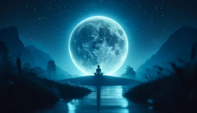 Meditación Lunar