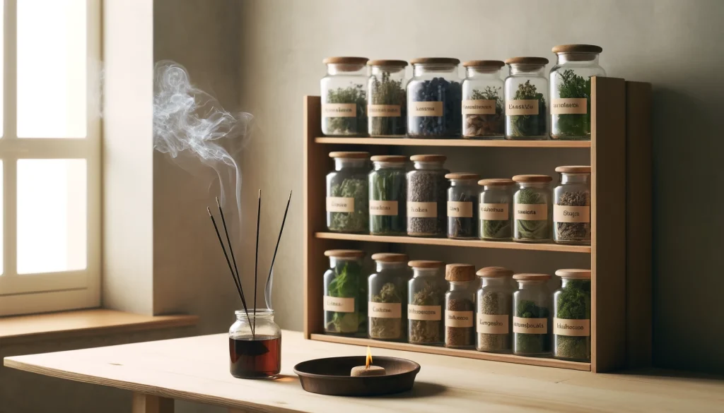 Plantas y hierbas medicinales