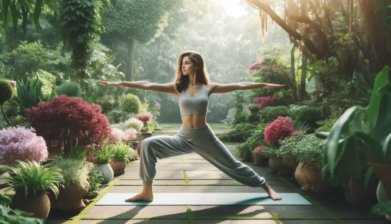 Cómo mejorar tu autoestima practicando Yoga
