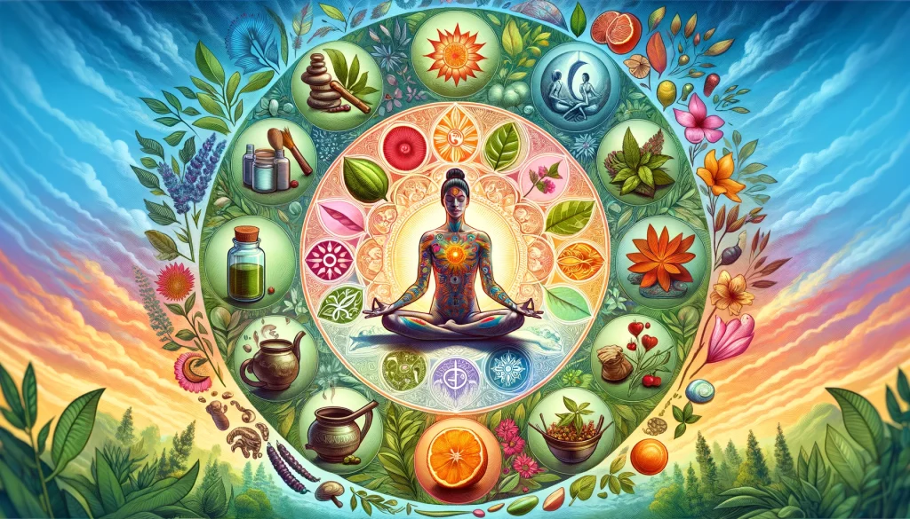 Qué es la Medicina Ayurveda