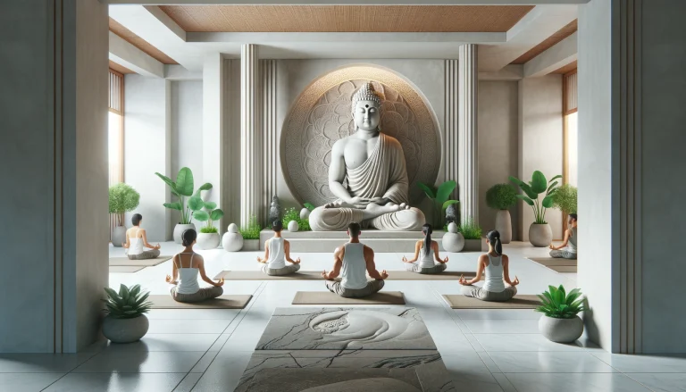 Famosos que practican Yoga