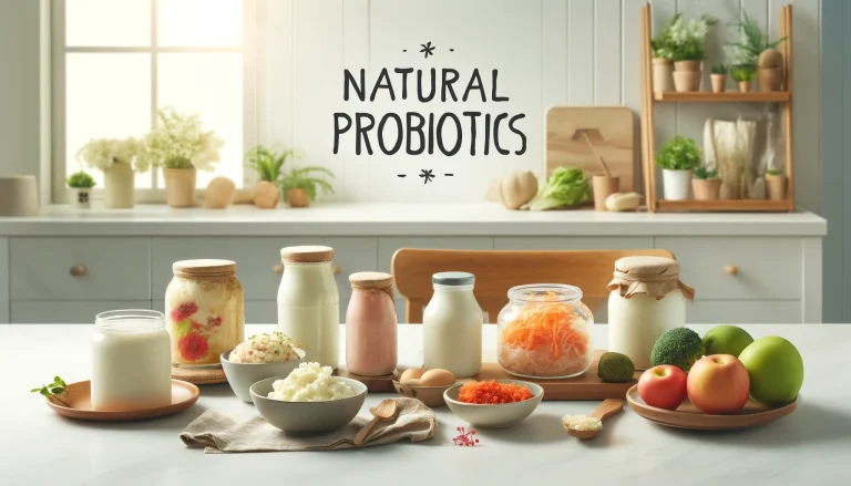 Los mejores priobióticos naturales