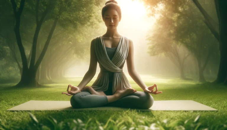 Padmasana o asana de la flor de loto