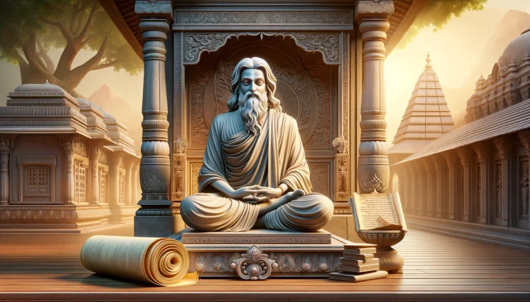 Vida y legado de Patanjali en el yoga