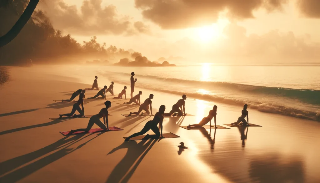 Transformación personal a través del Yoga