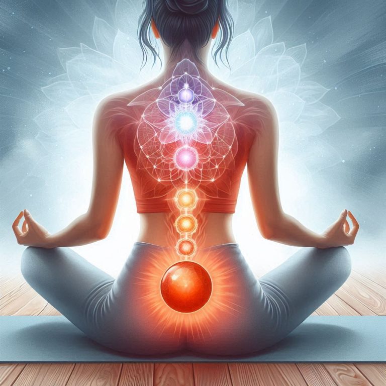 Chakra raíz: cómo fortalecer tu conexión con la tierra
