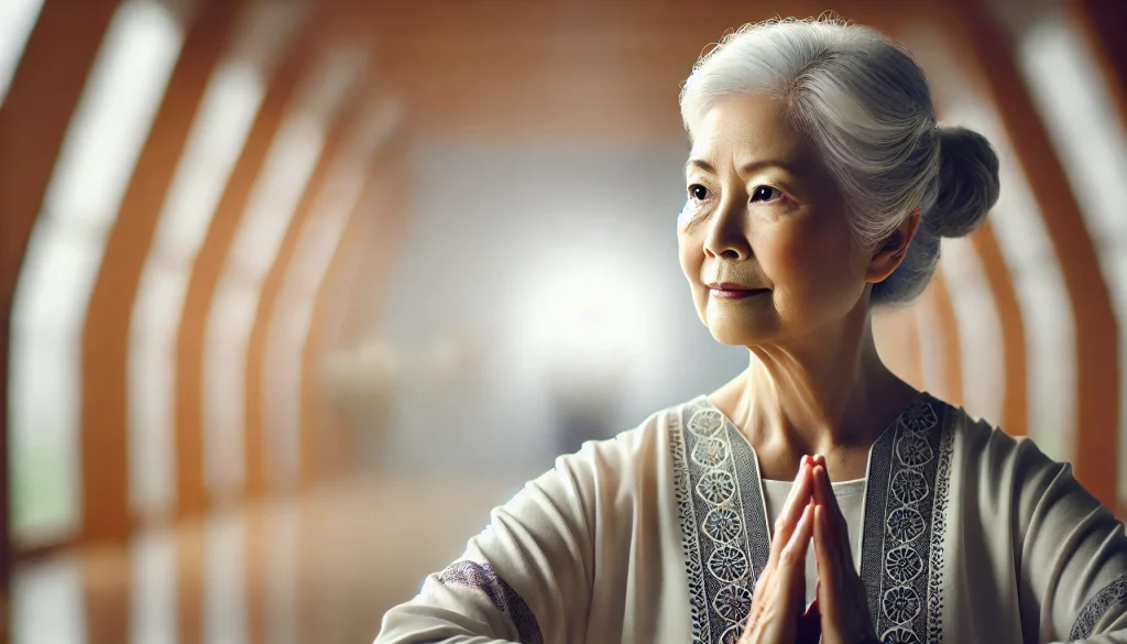 Yoga para controlar el dolor crónico.