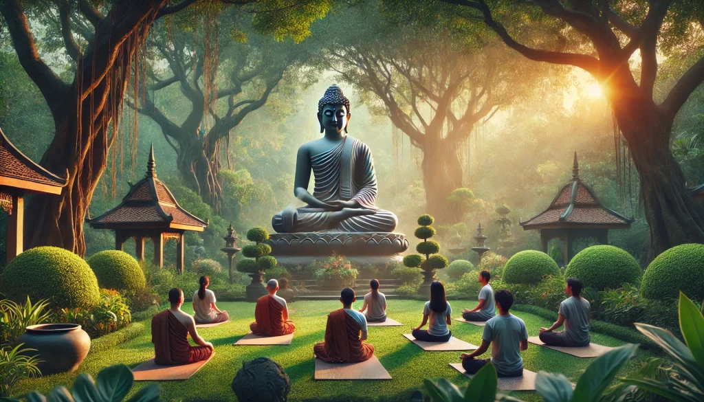 5 Frases Budistas para Inspirar en el Día Internacional del Yoga