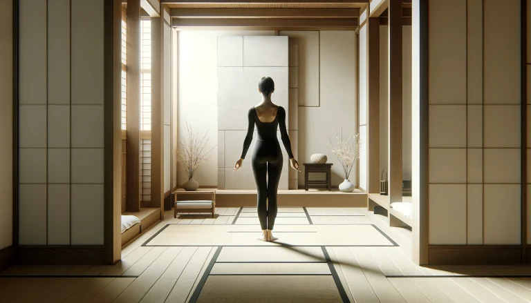 Tadasana, la asana de la montaña
