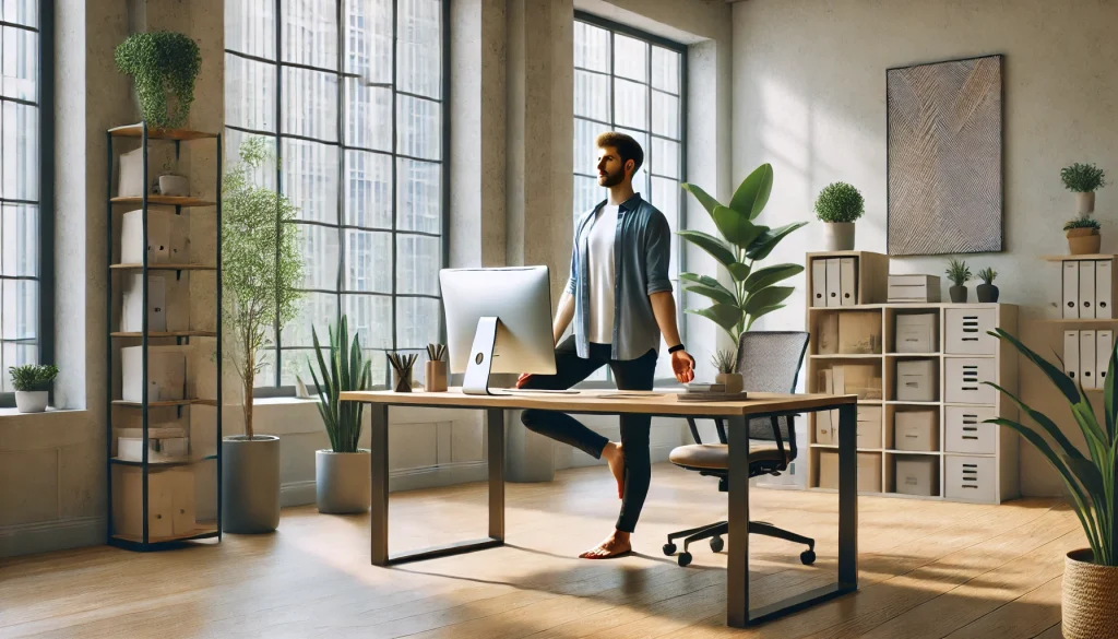 Yoga para mejorar la productividad