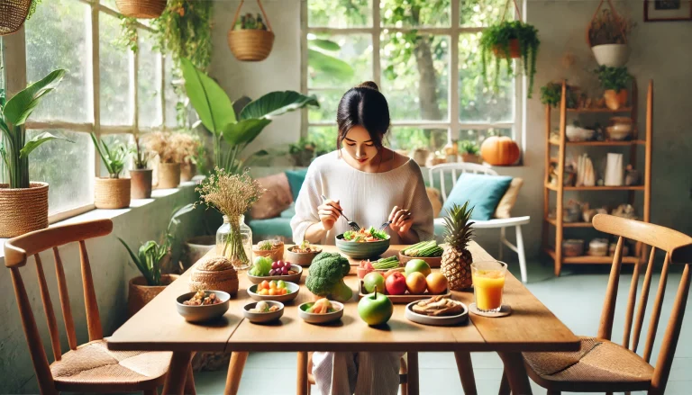 Beneficios de la alimentación consciente