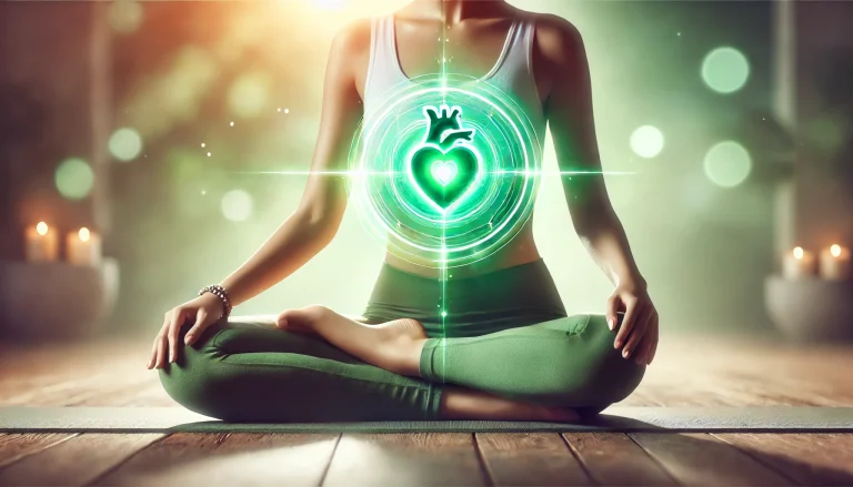 Chakra del corazón