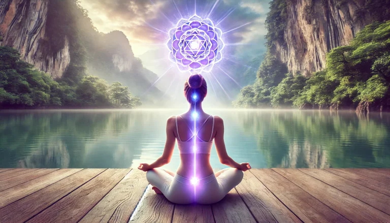 El Chakra de la corona, Sahasrara