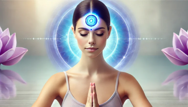 El Chakra del tercer ojo, Ajna