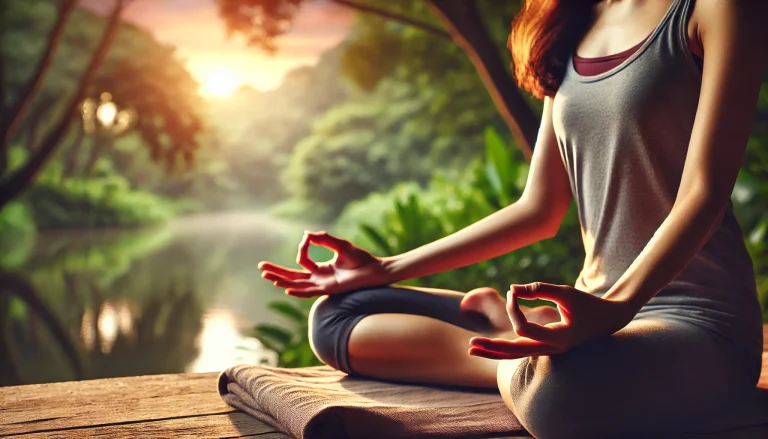 ¿qué son los mudras?