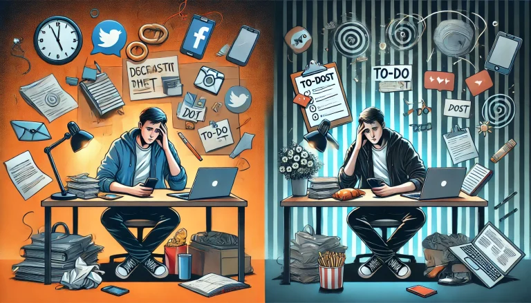 ¿Qué es la procrastinación?