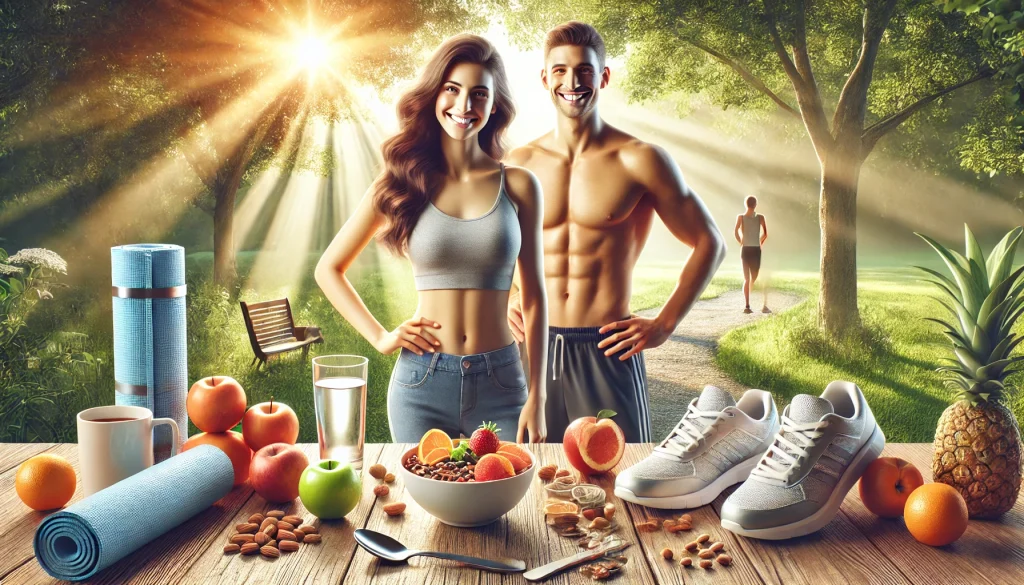 hábitos saludables para una vida plena