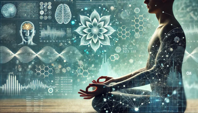La ciencia tras la meditación