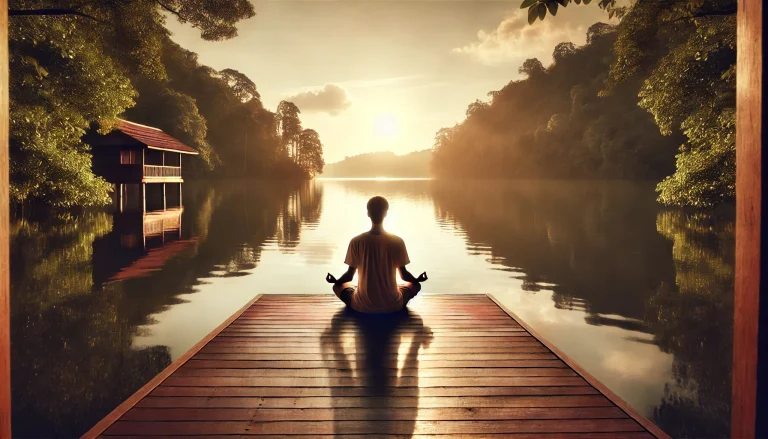 Meditación para principiantes