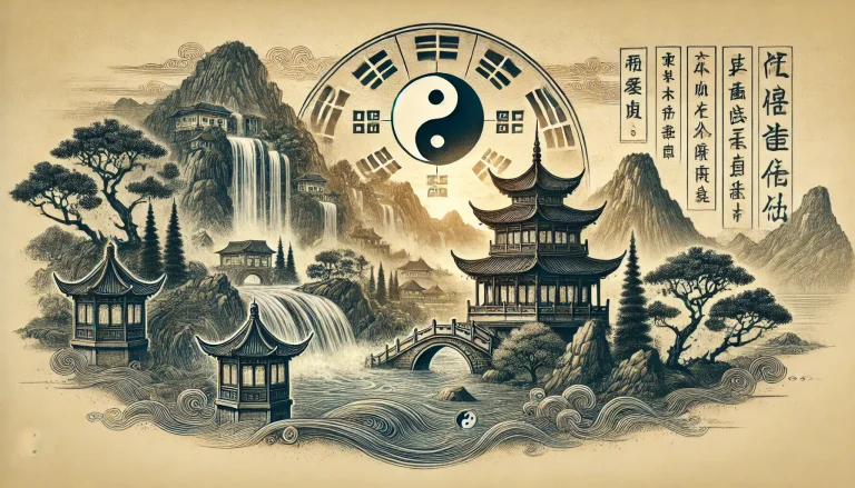 Los origenes del Feng Shui