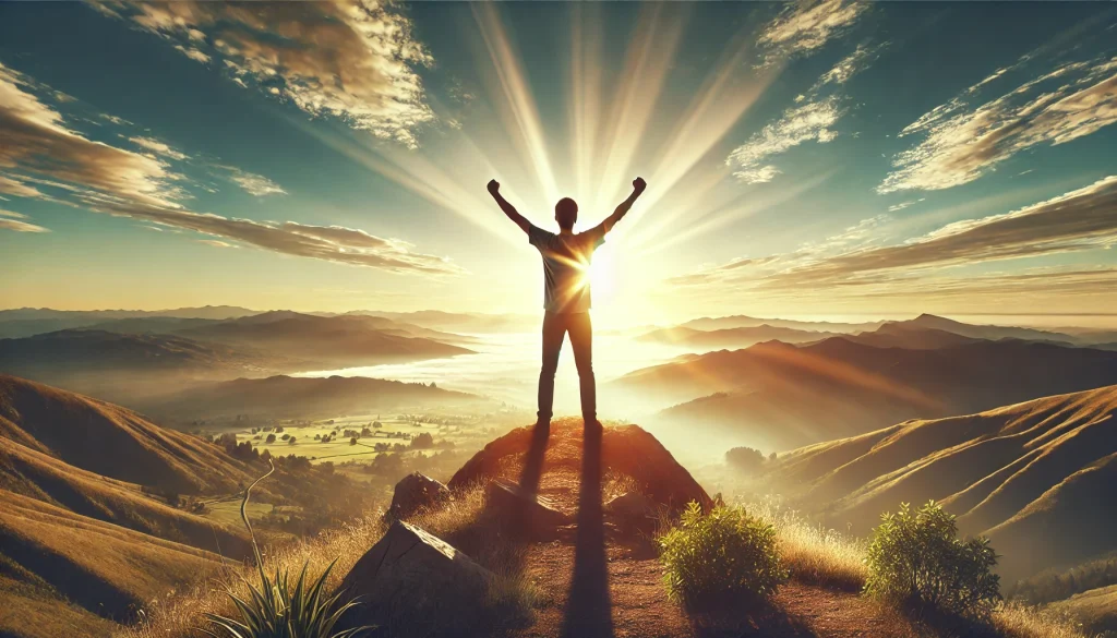 El poder del pensamiento positivo