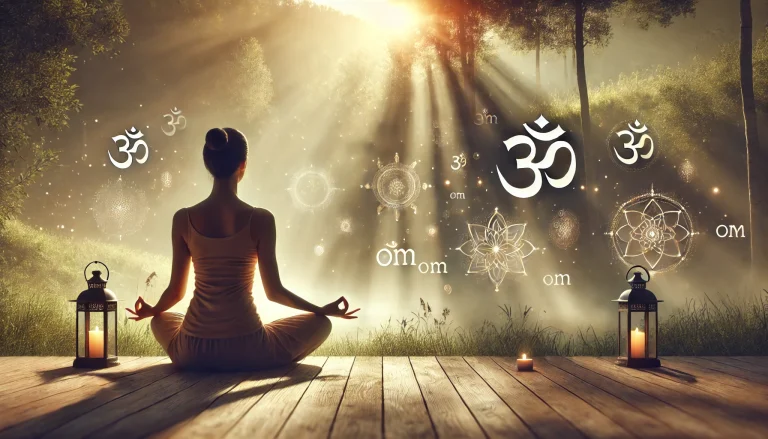 El poder de los mantras en el Yoga