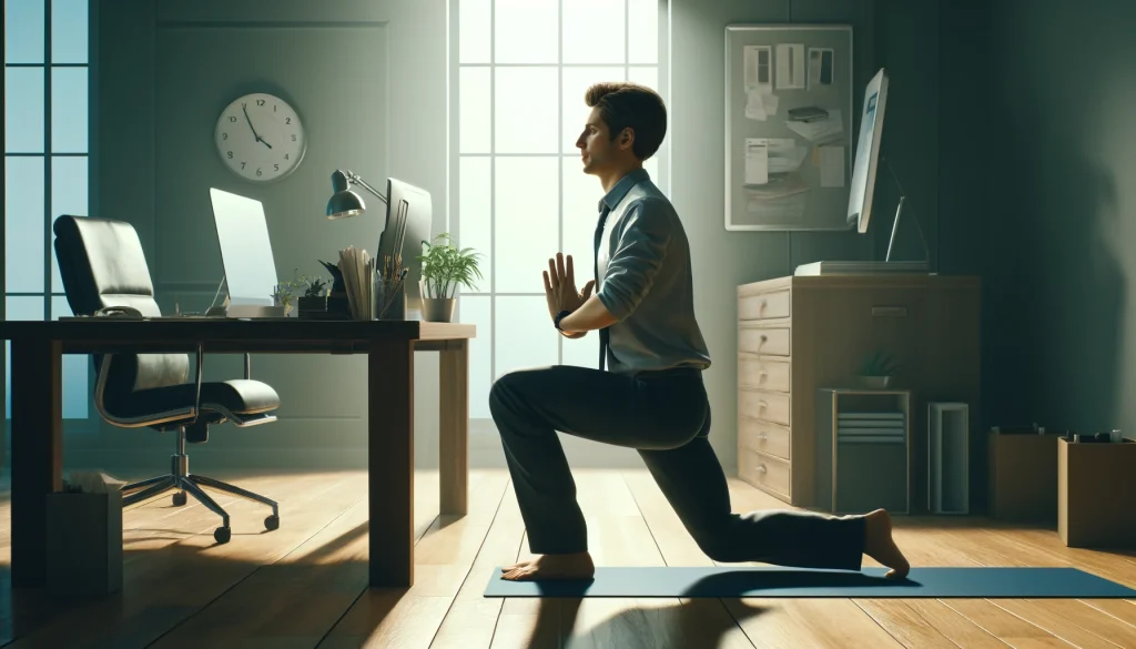 10 minutos de Yoga