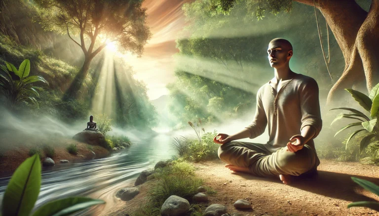 Dhyana en Yoga