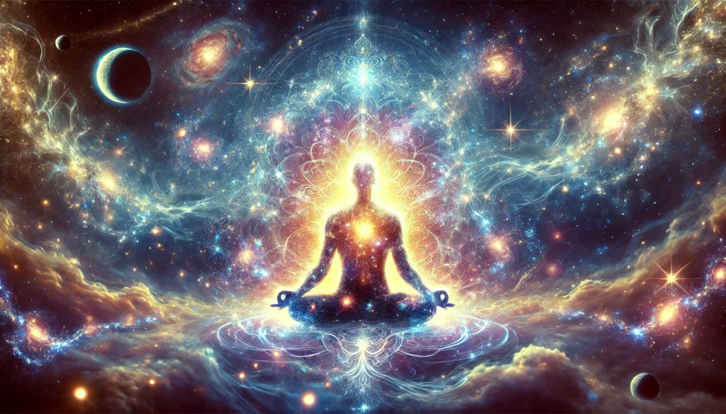 El arte de la meditación mística