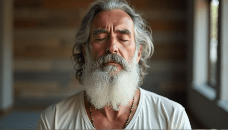 Meditación profunda