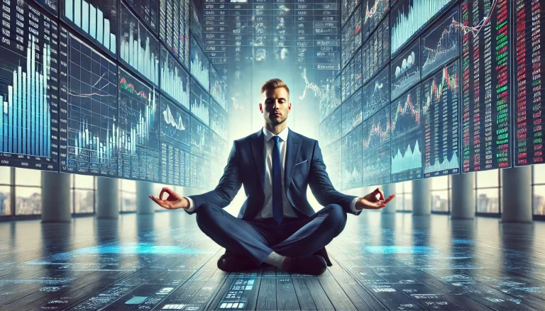 Meditación guiada para traders