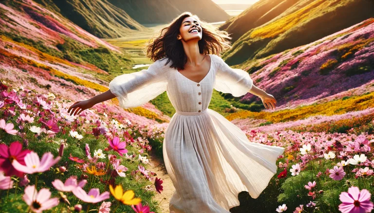 El secreto de la felicidad