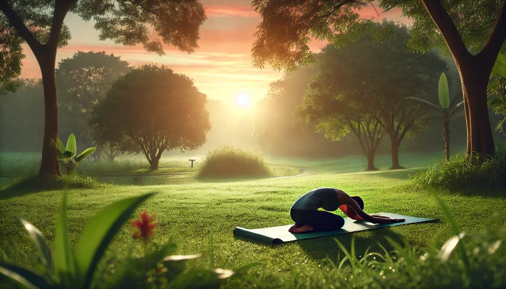 Yoga para aliviar el dolor de espalda