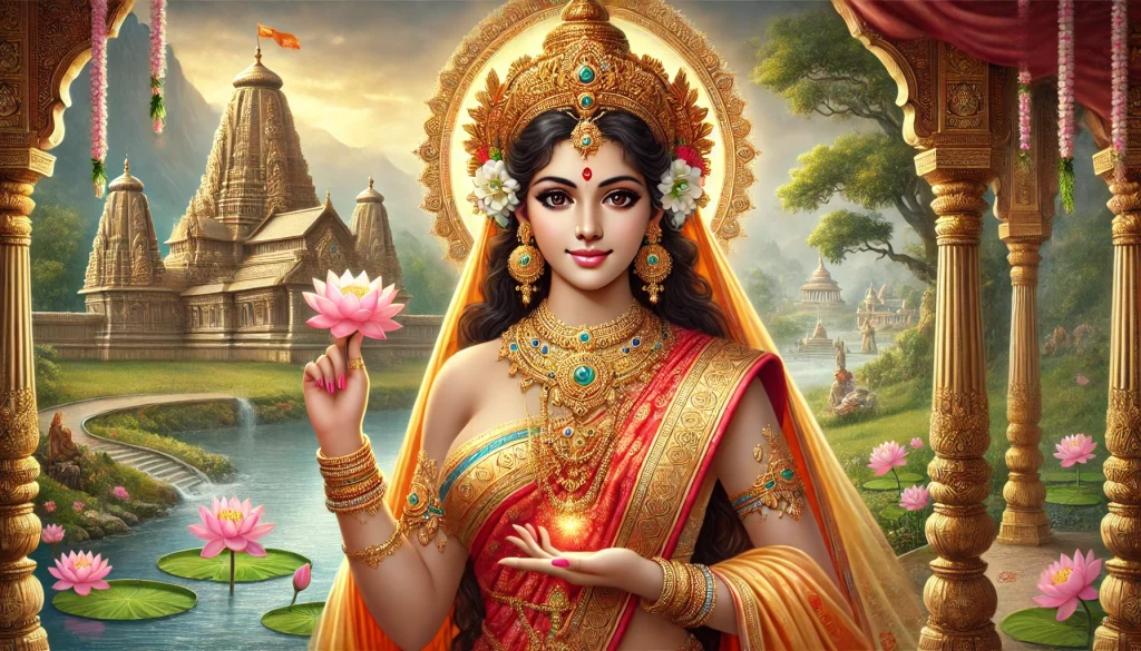 La diosa Parvati amor, devoción y poder