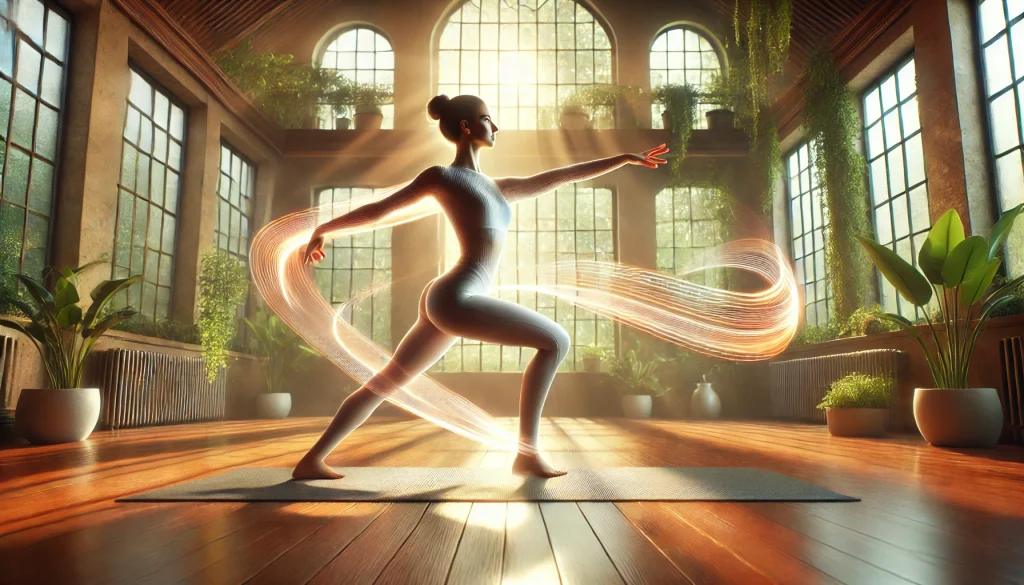 Yoga Flow, encadenando asanas