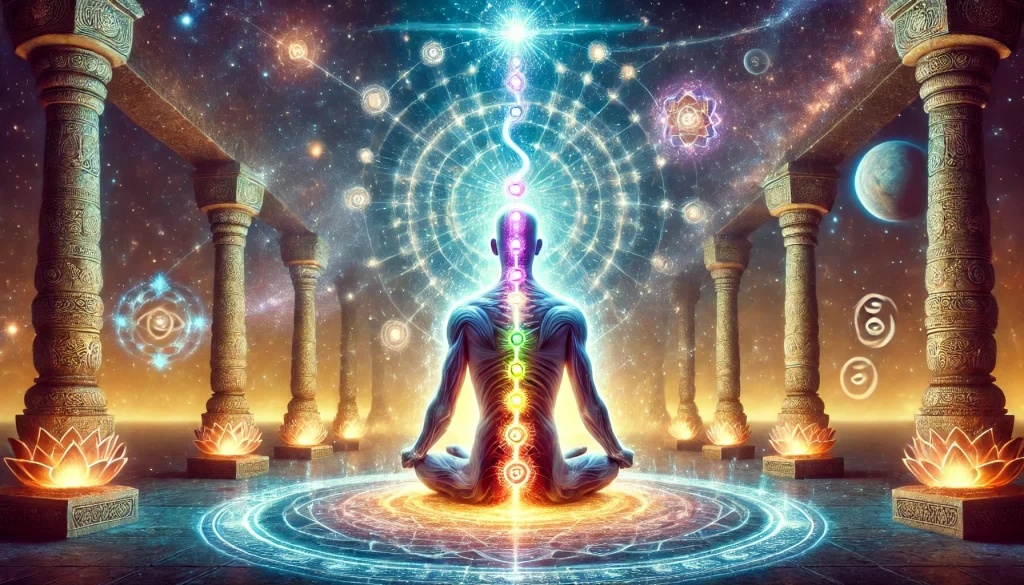 Cómo activar Sushumna Nadi